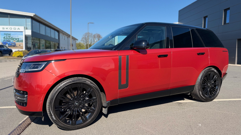 Land Rover Range Rover 3.0 D350 SE 4dr Auto Diesel Estate